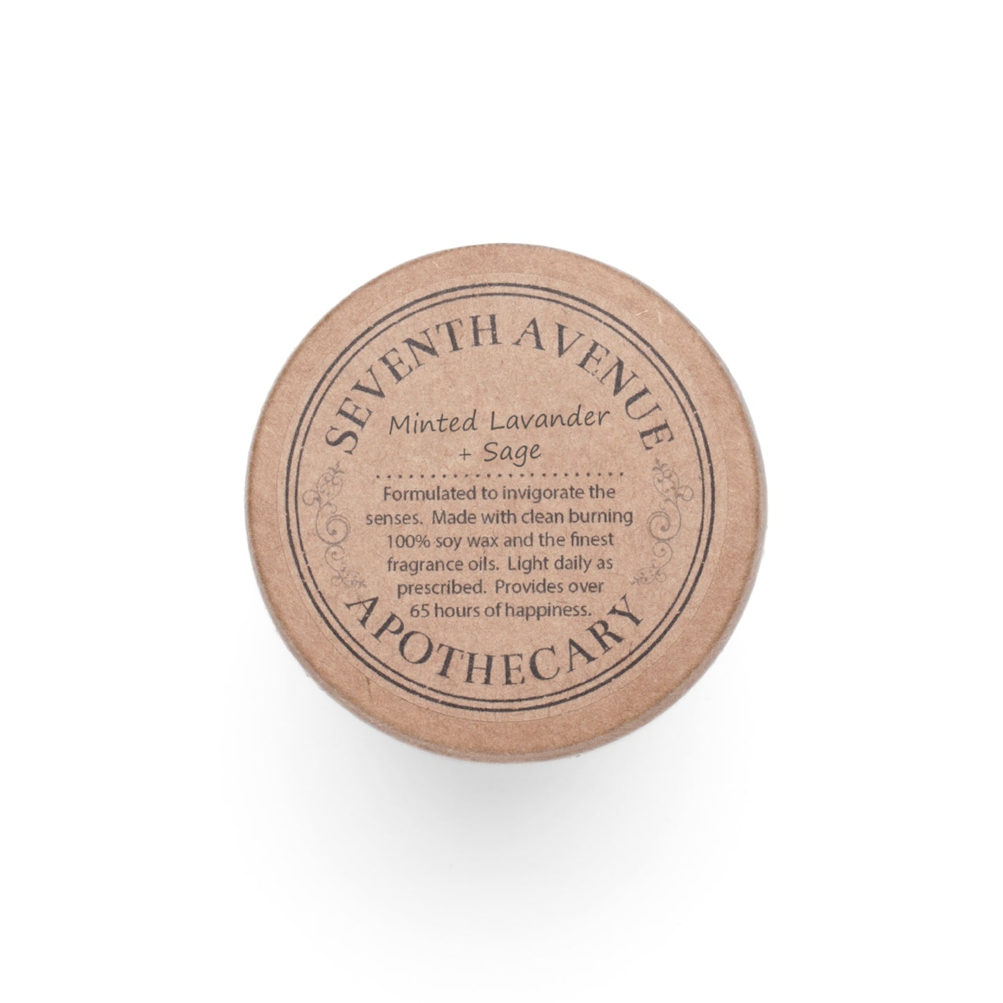 "Burning my Limiting Beliefs" Scented Candle