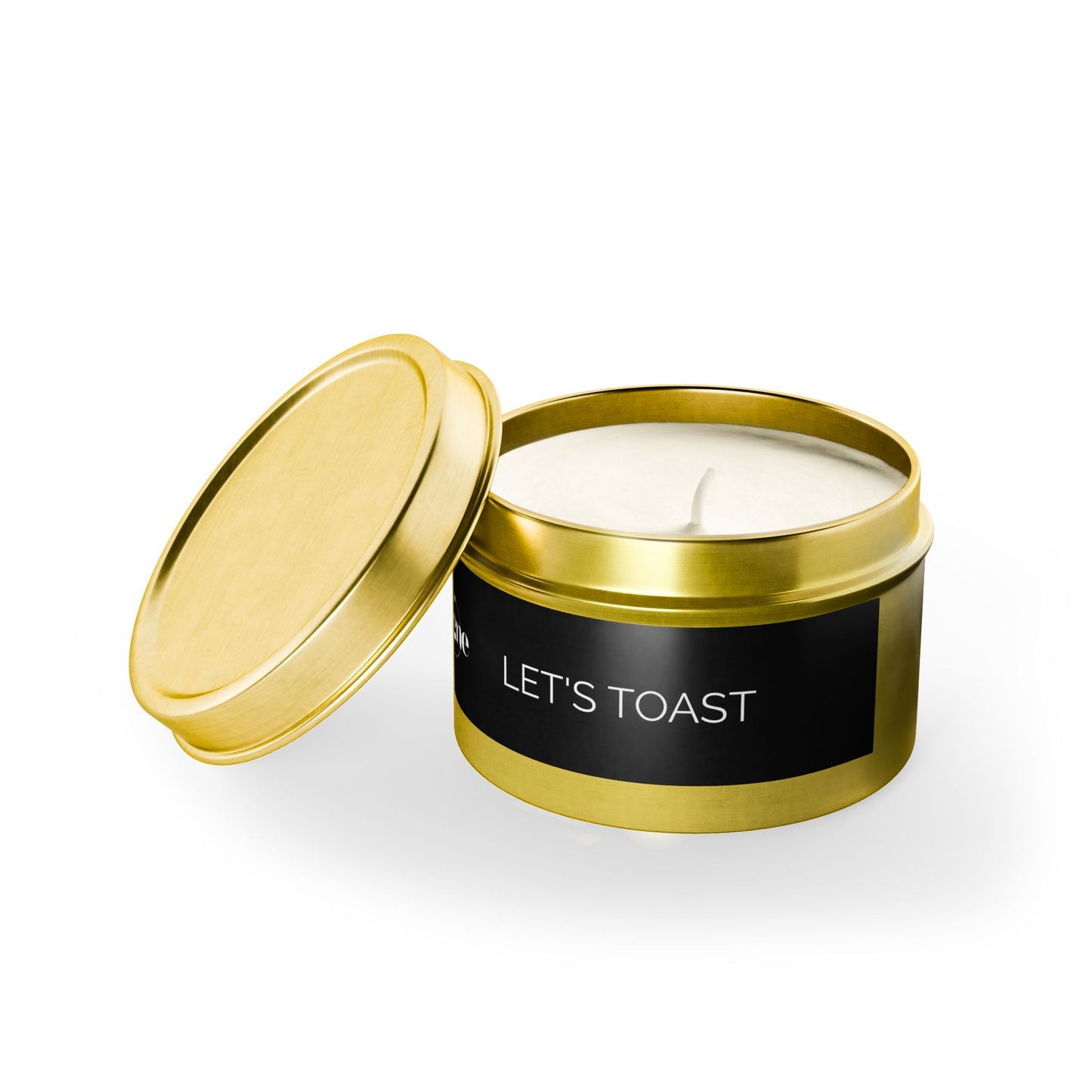 Let's Toast Candles