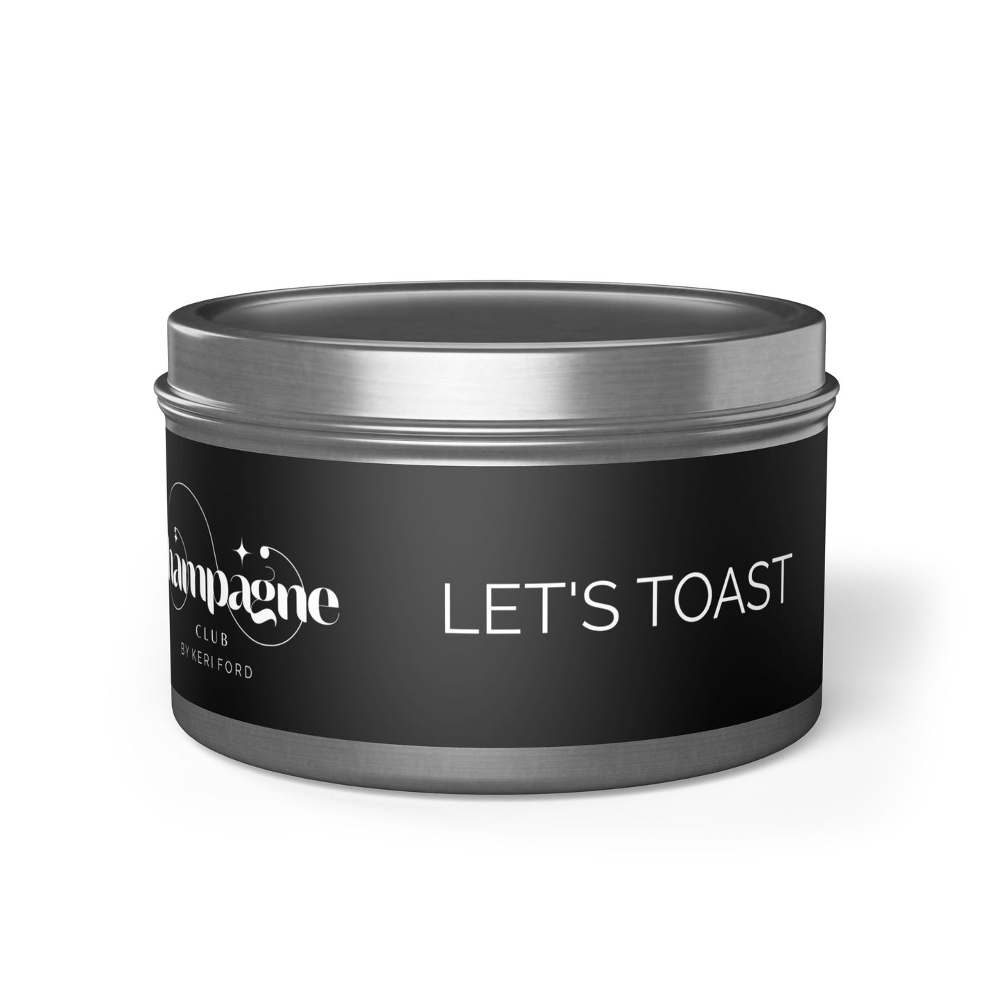 Let's Toast Candles