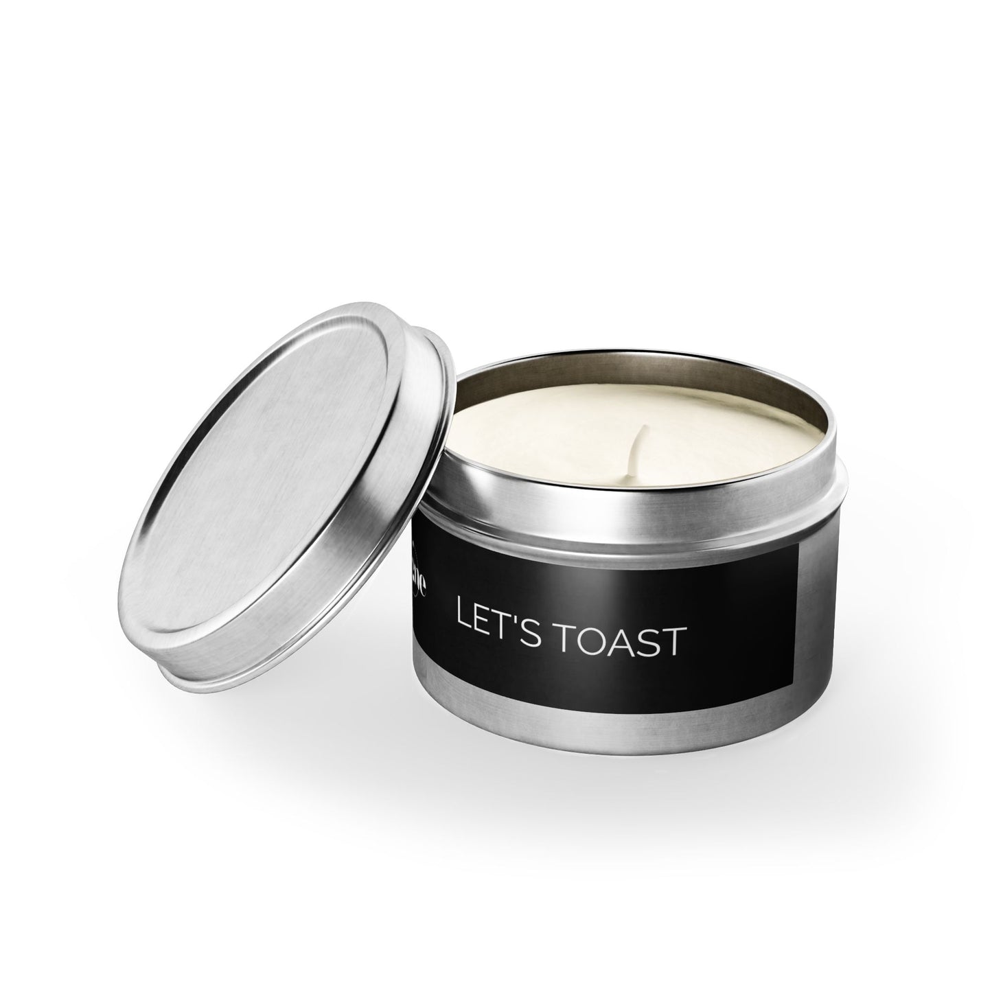 Let's Toast Candles