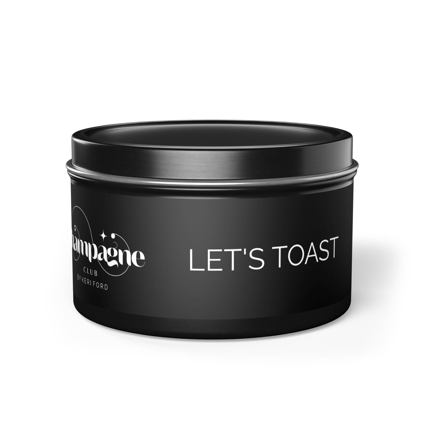 Let's Toast Candles