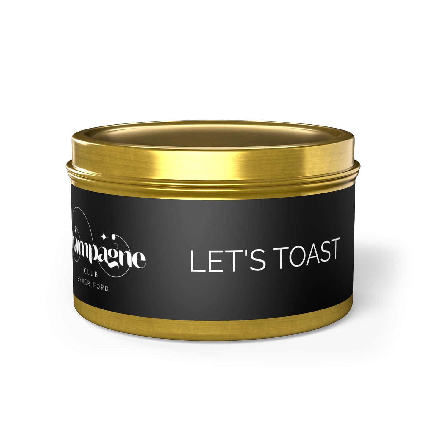 Let's Toast Candles