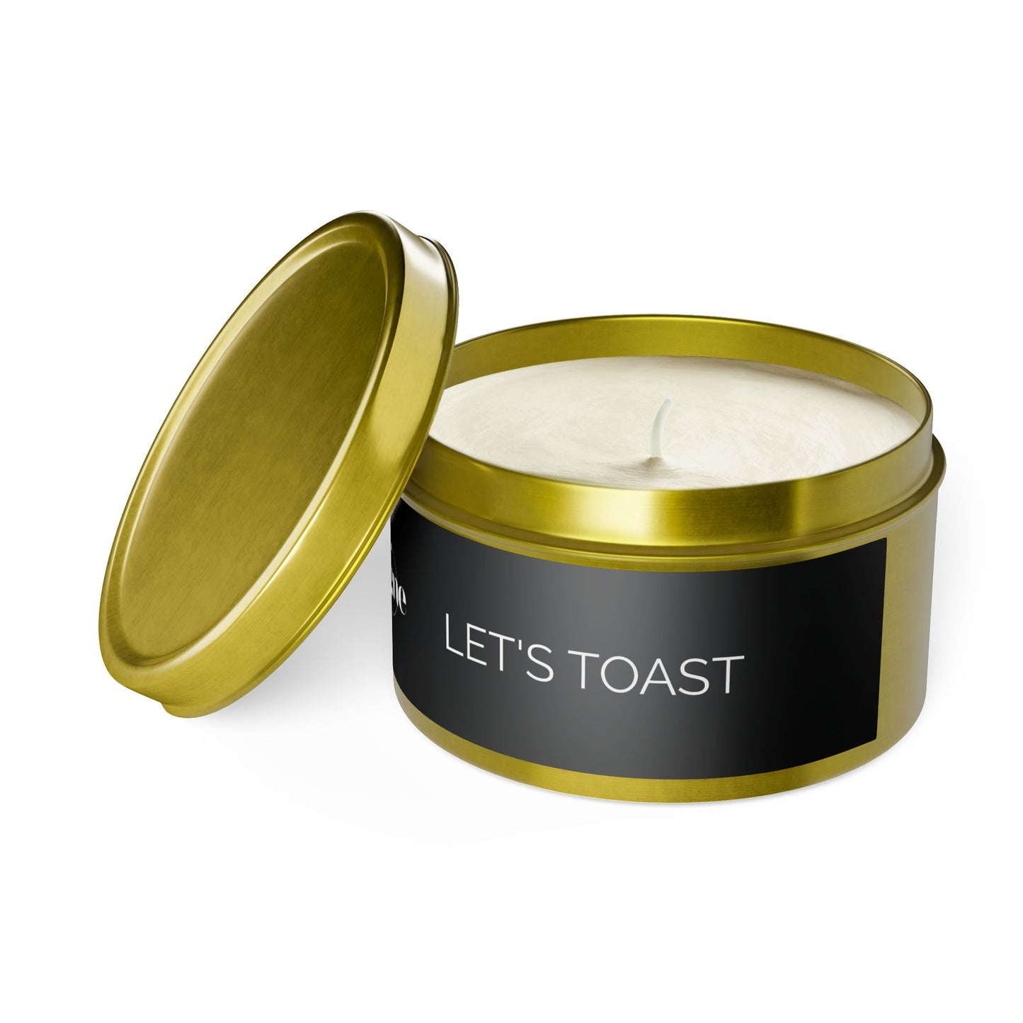 Let's Toast Candles