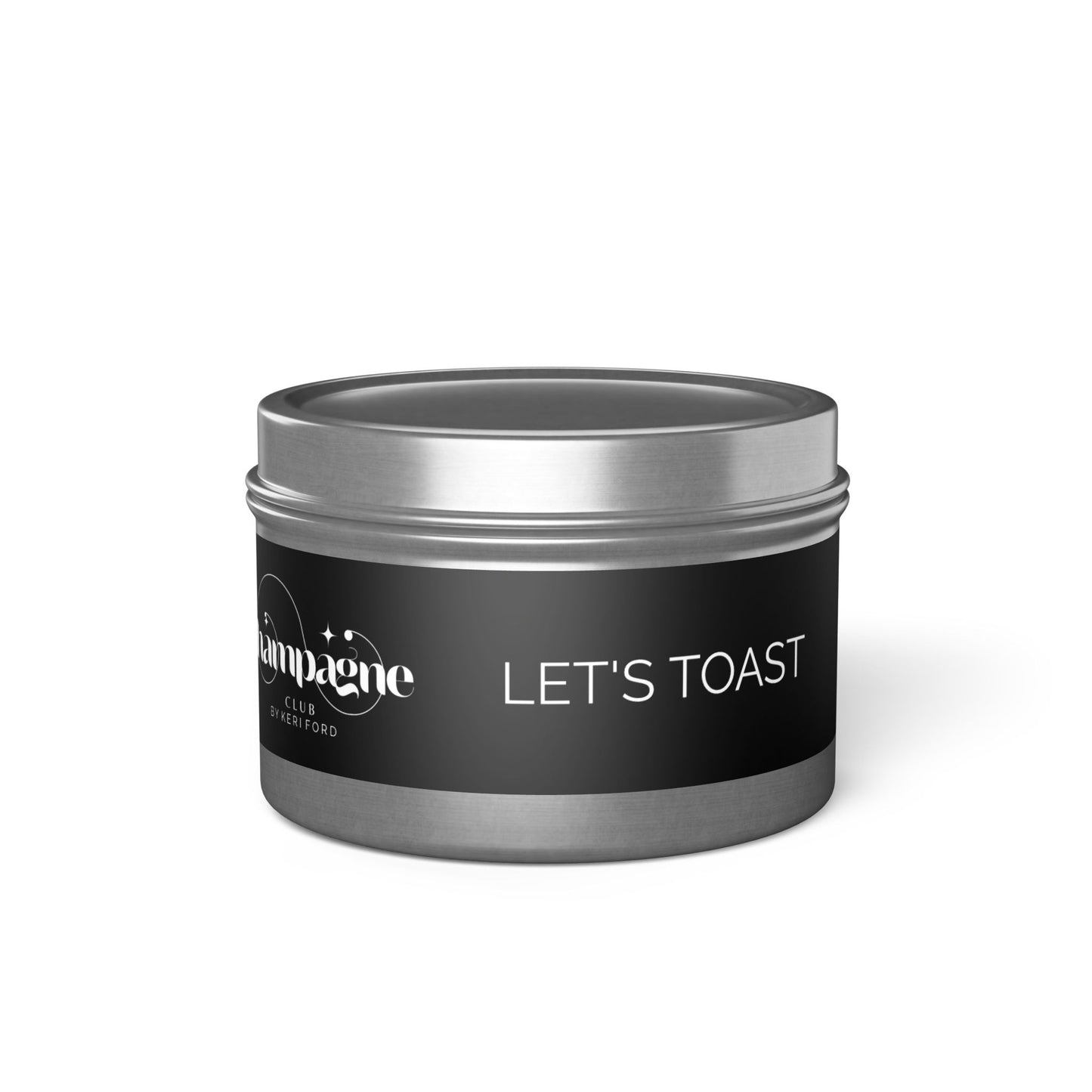 Let's Toast Candles