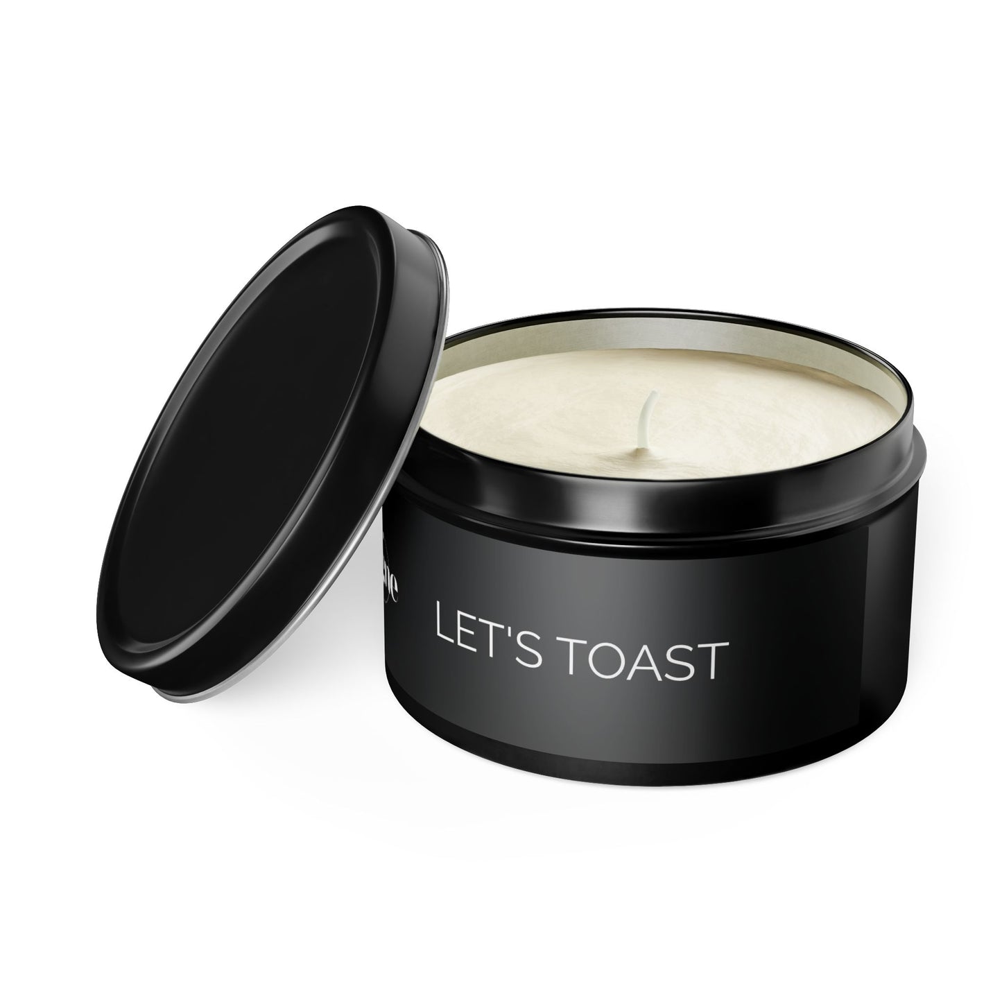 Let's Toast Candles