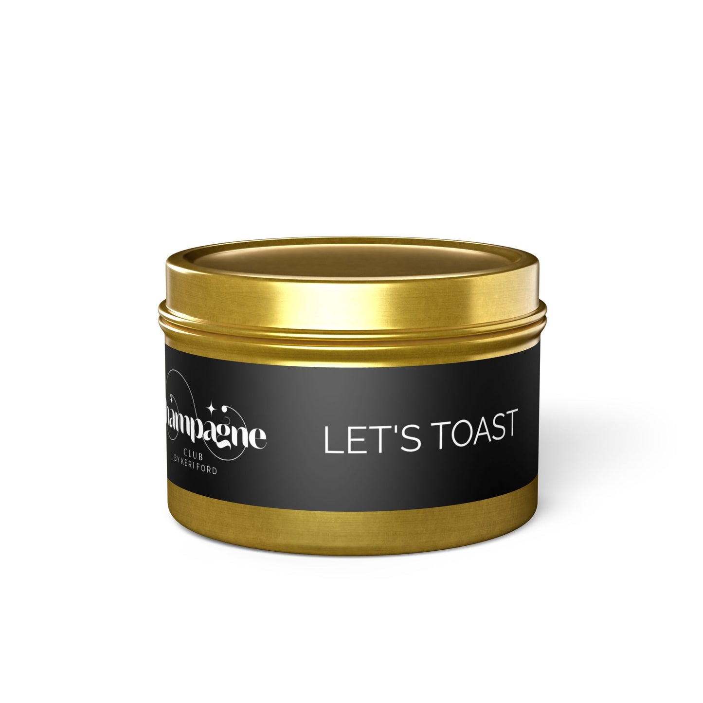 Let's Toast Candles
